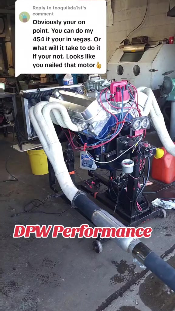 @DPW Performance