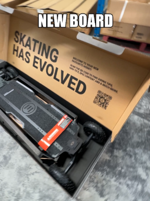 @Evolve Skateboards
