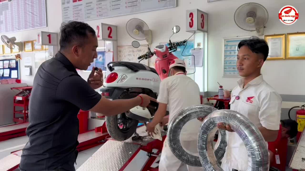 @Honda Lim Horng