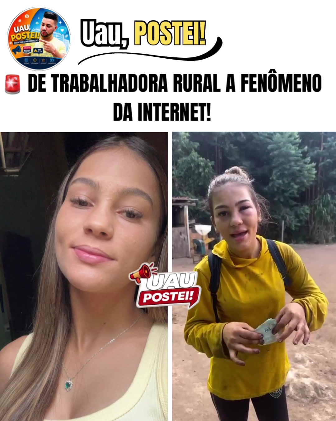 @Uau Postei