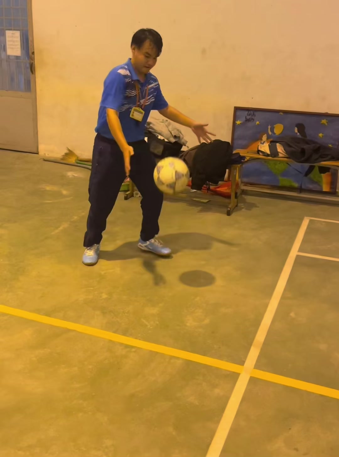 @Thầy T&acirc;n Sports