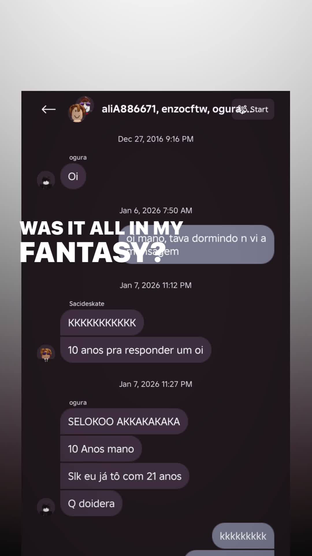 @É O PAIVAA 🅰️
