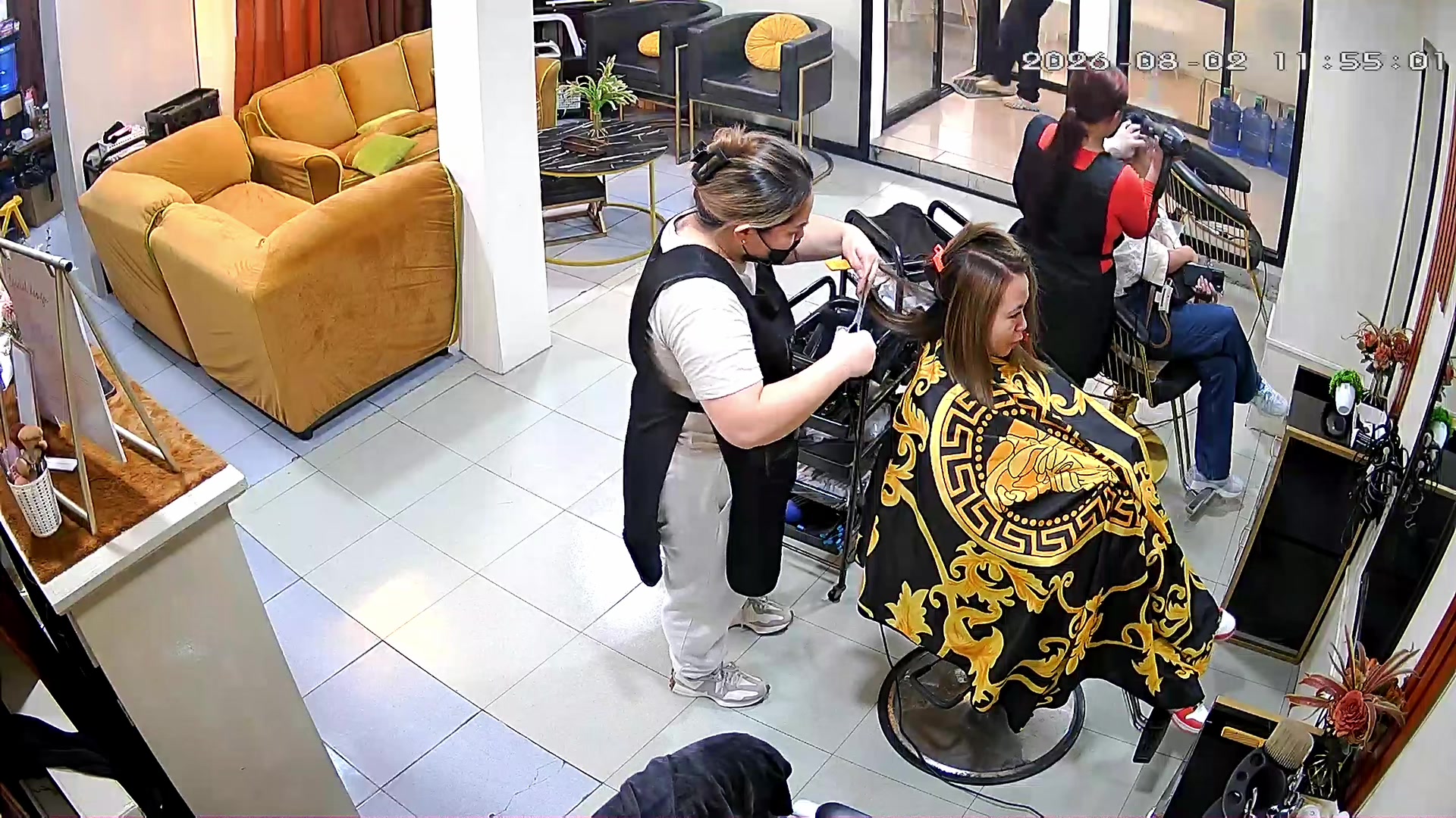 @CarendeSalonBaguio/La Trinidad