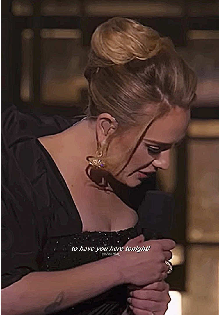 @Adele
