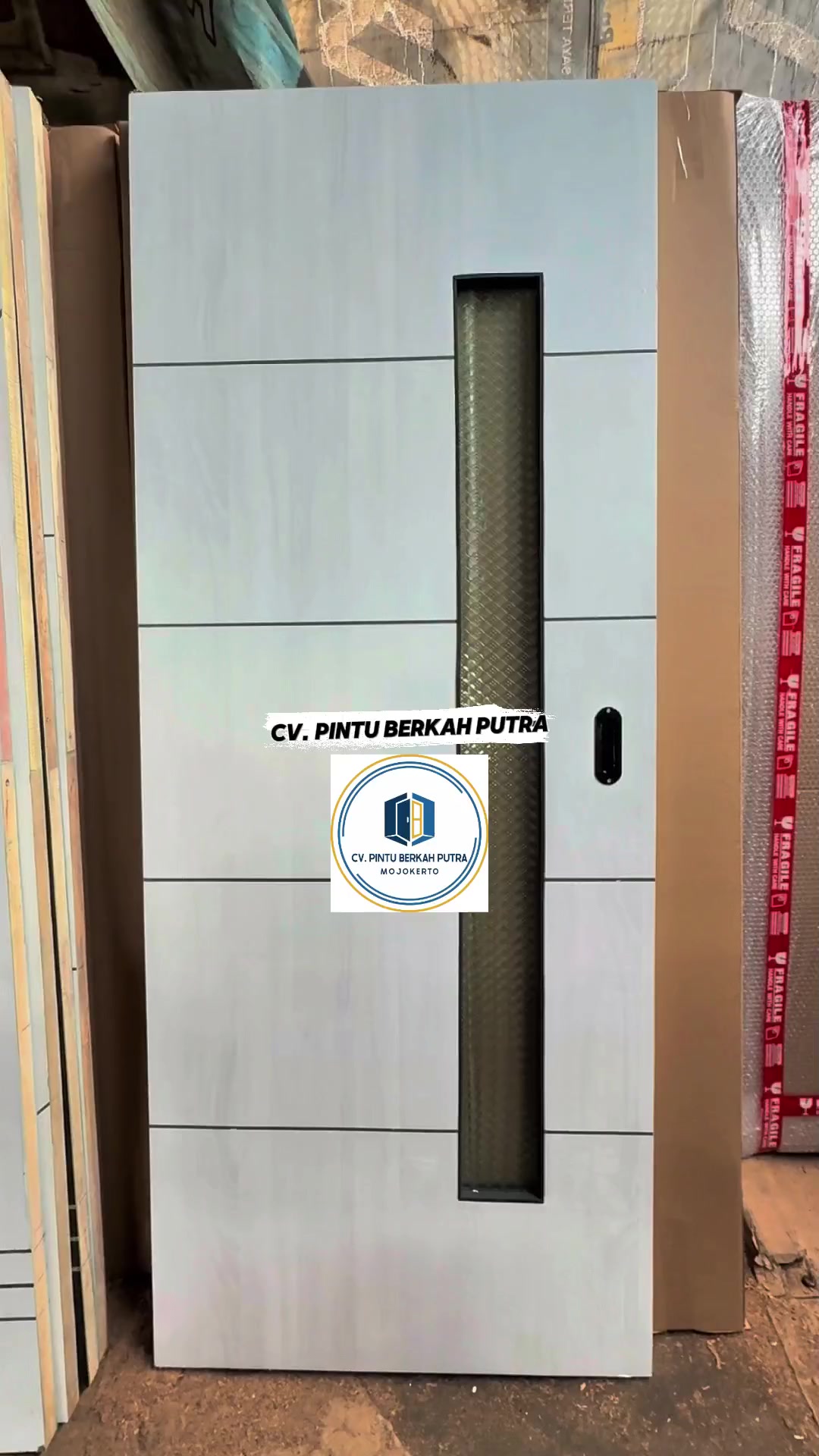 @CV. Pintu Berkah Putra
