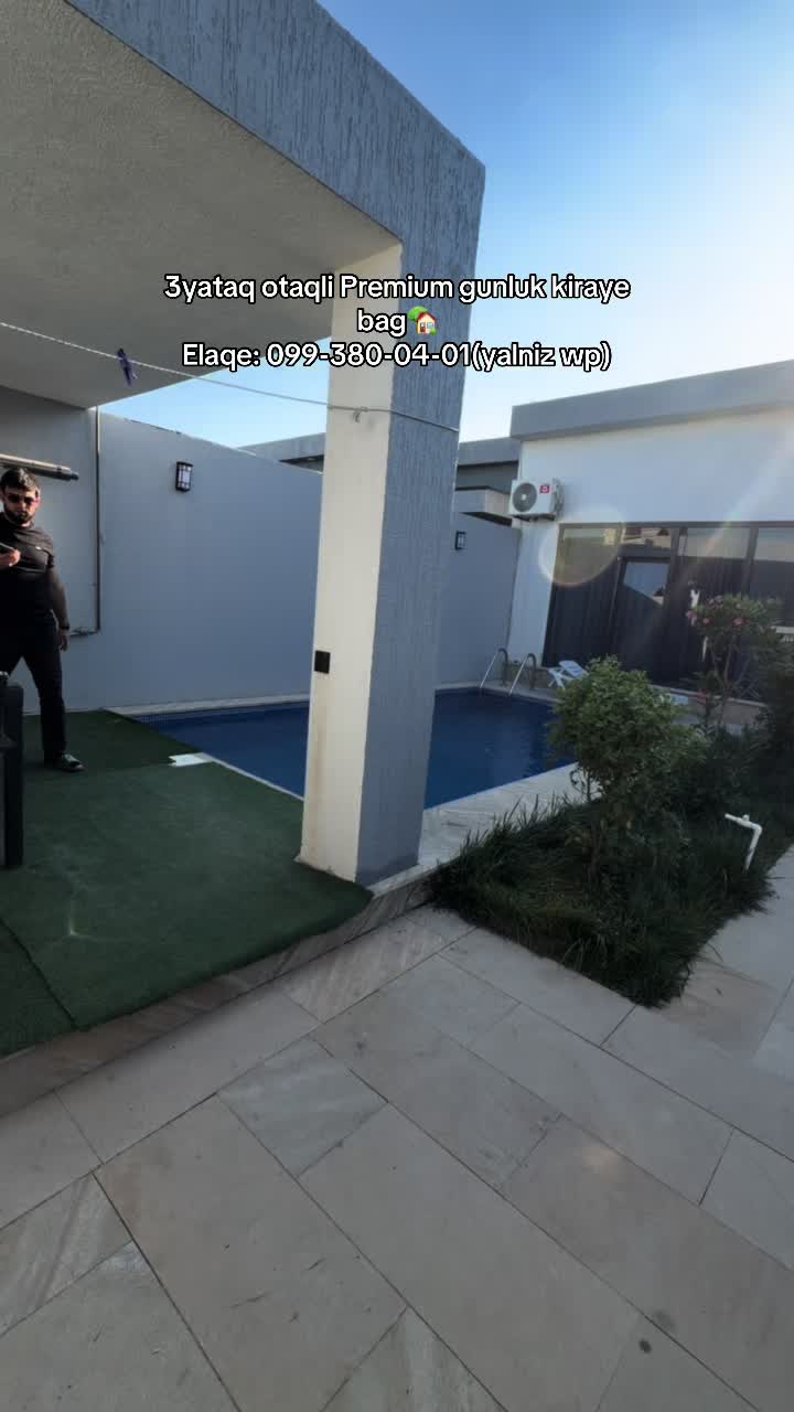 @🏡 Premium Bağ Evləri