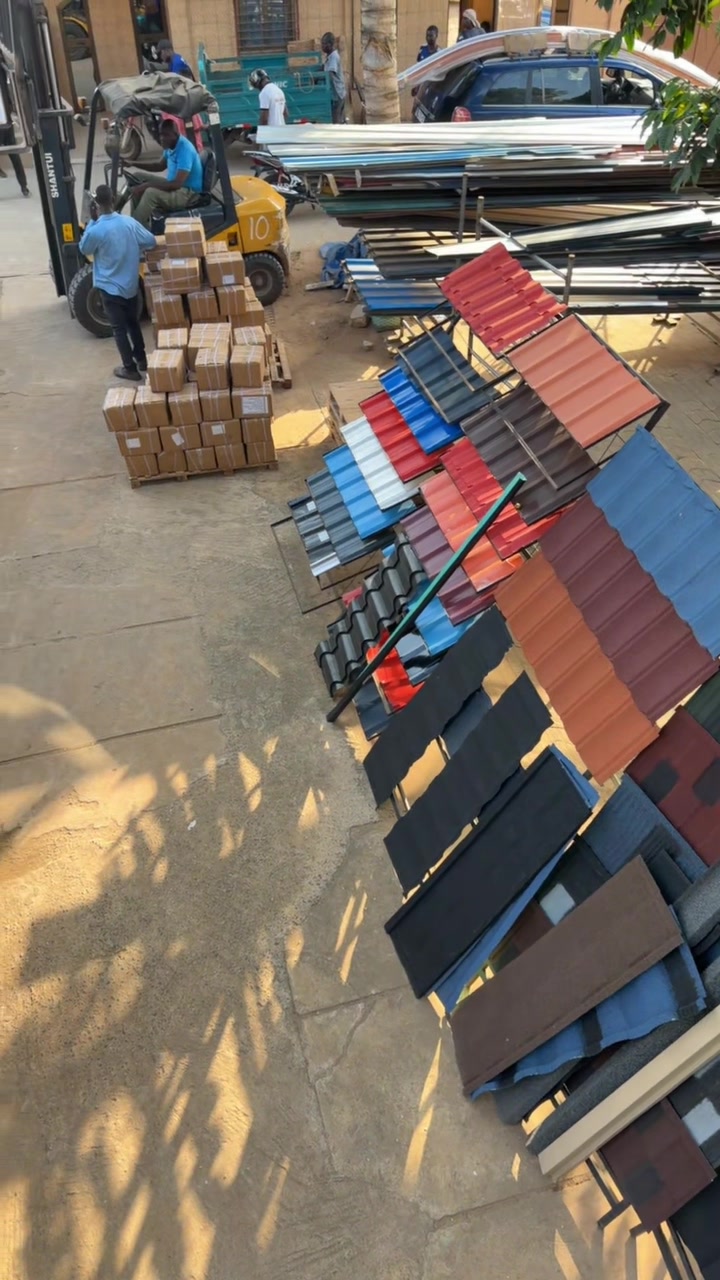 @GRACE ALUMINIUM SARL