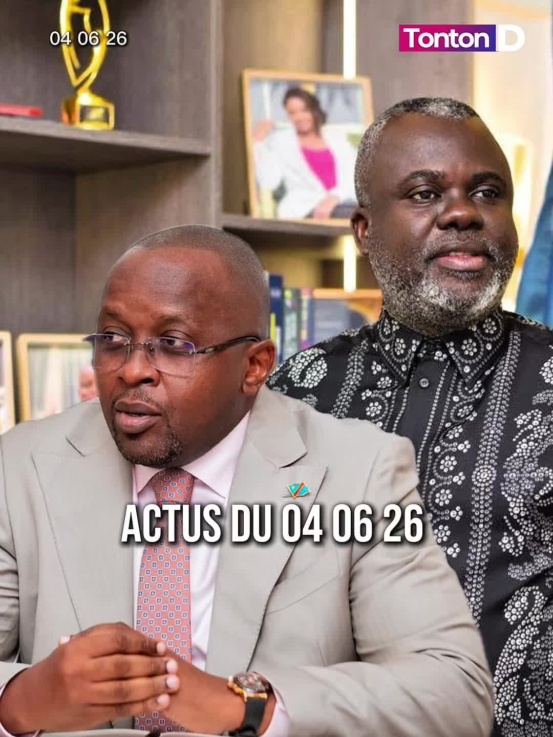 @TONTON D TV 🇨🇩