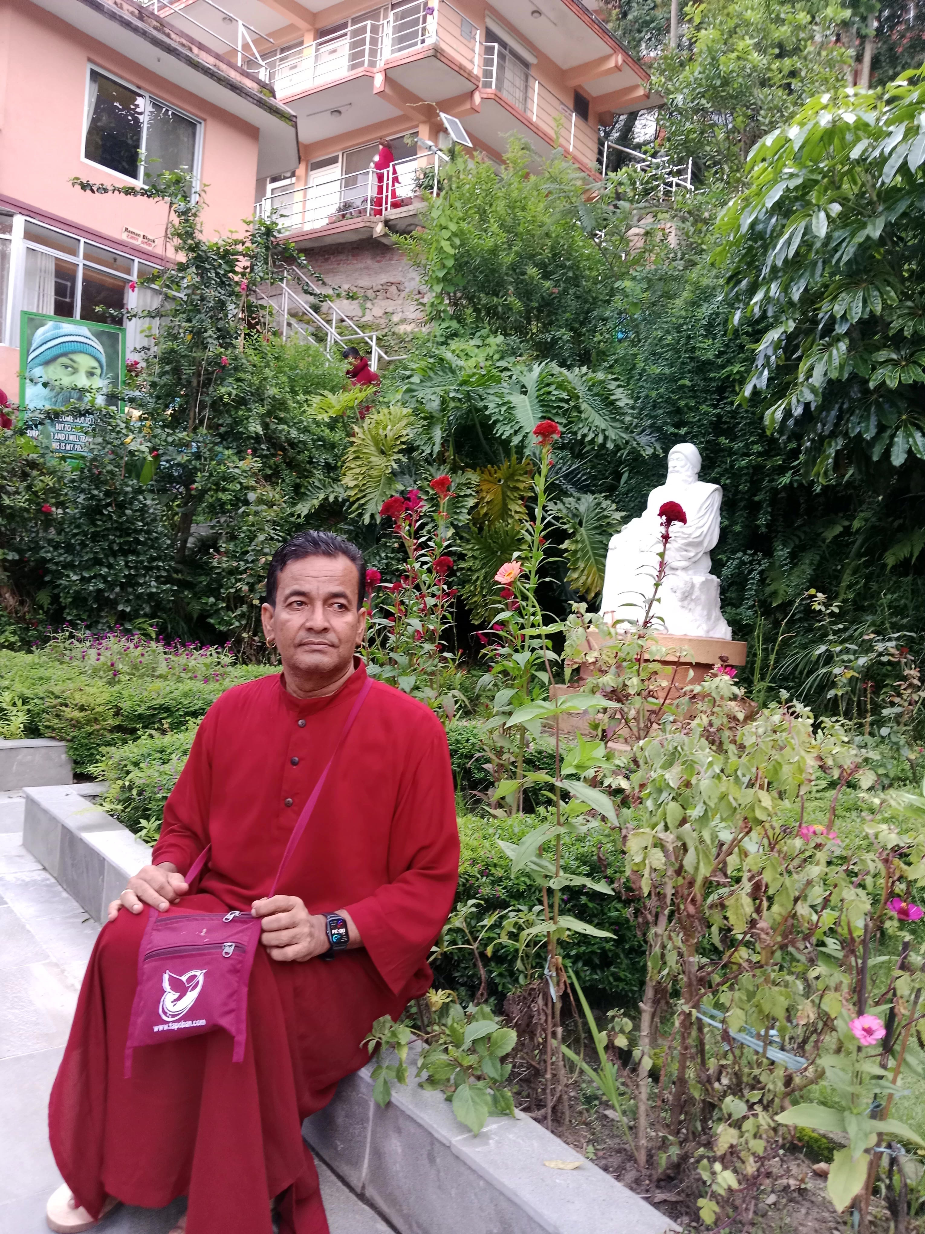 @Swami Dev Kailash777