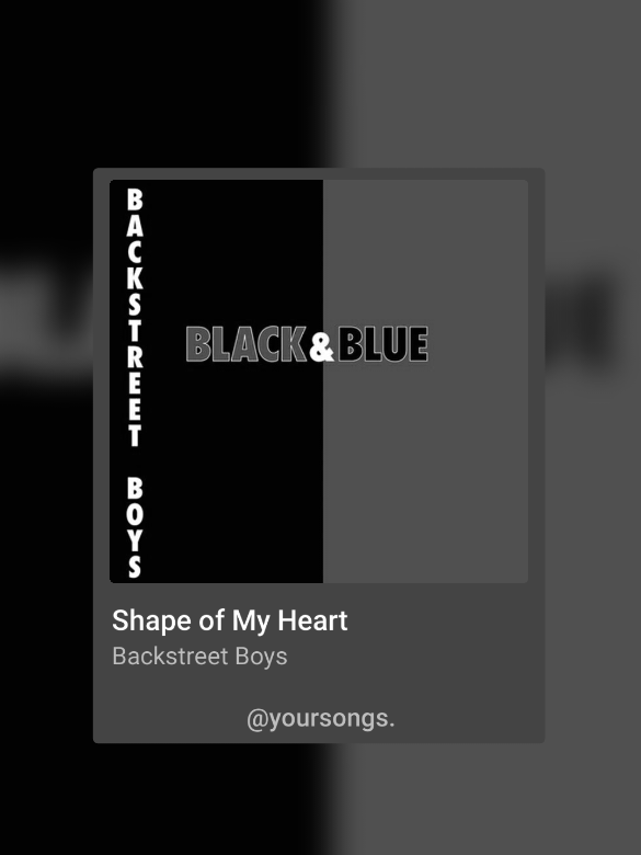 @yoursongs.