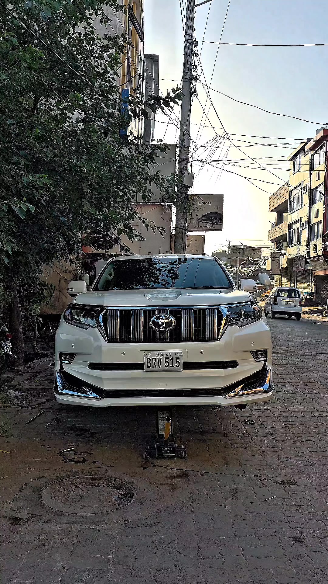 @paradise 3d wheel alignment 12