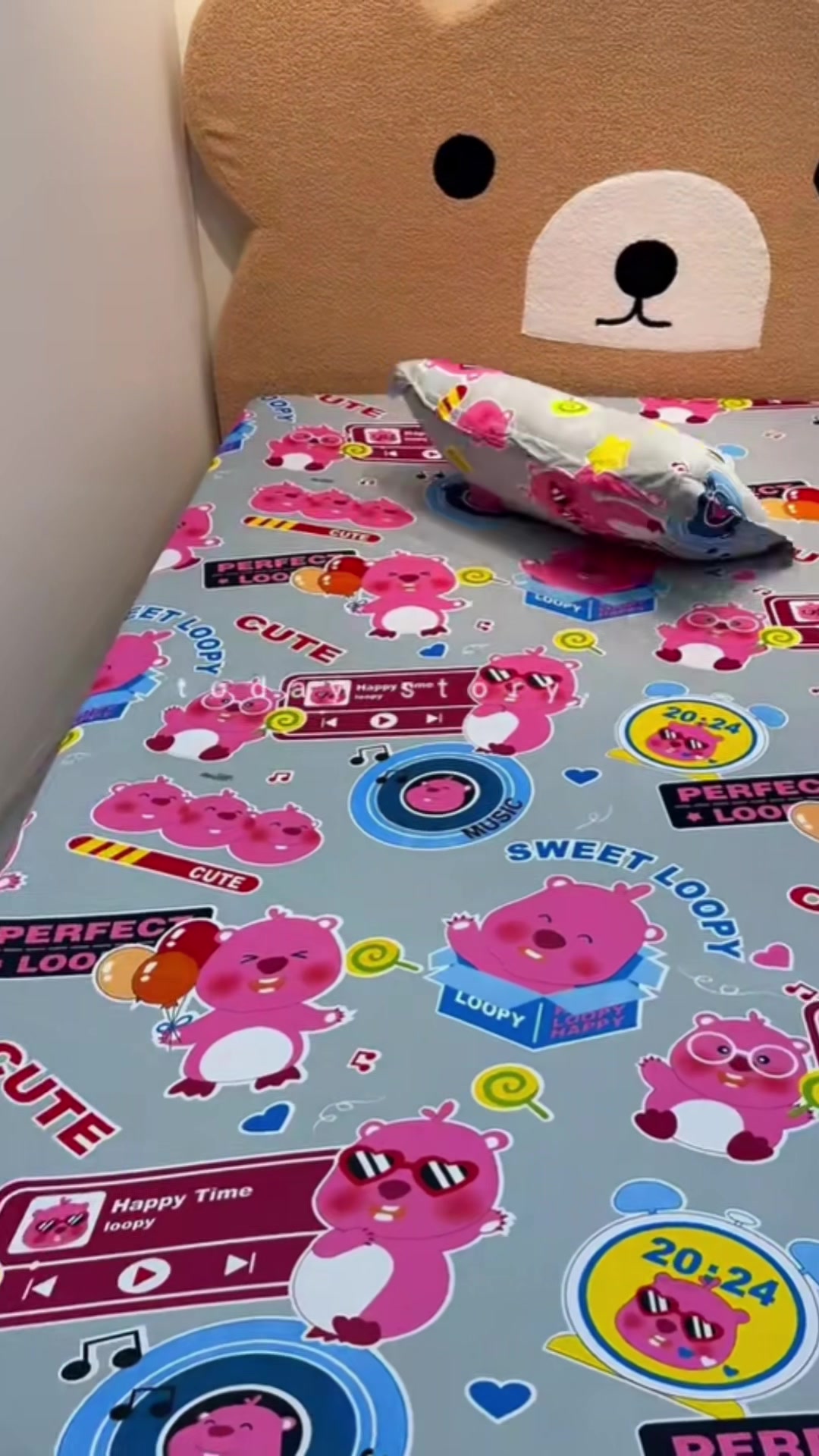 @TALI BEDDING - Ga Gối Hàn Quốc