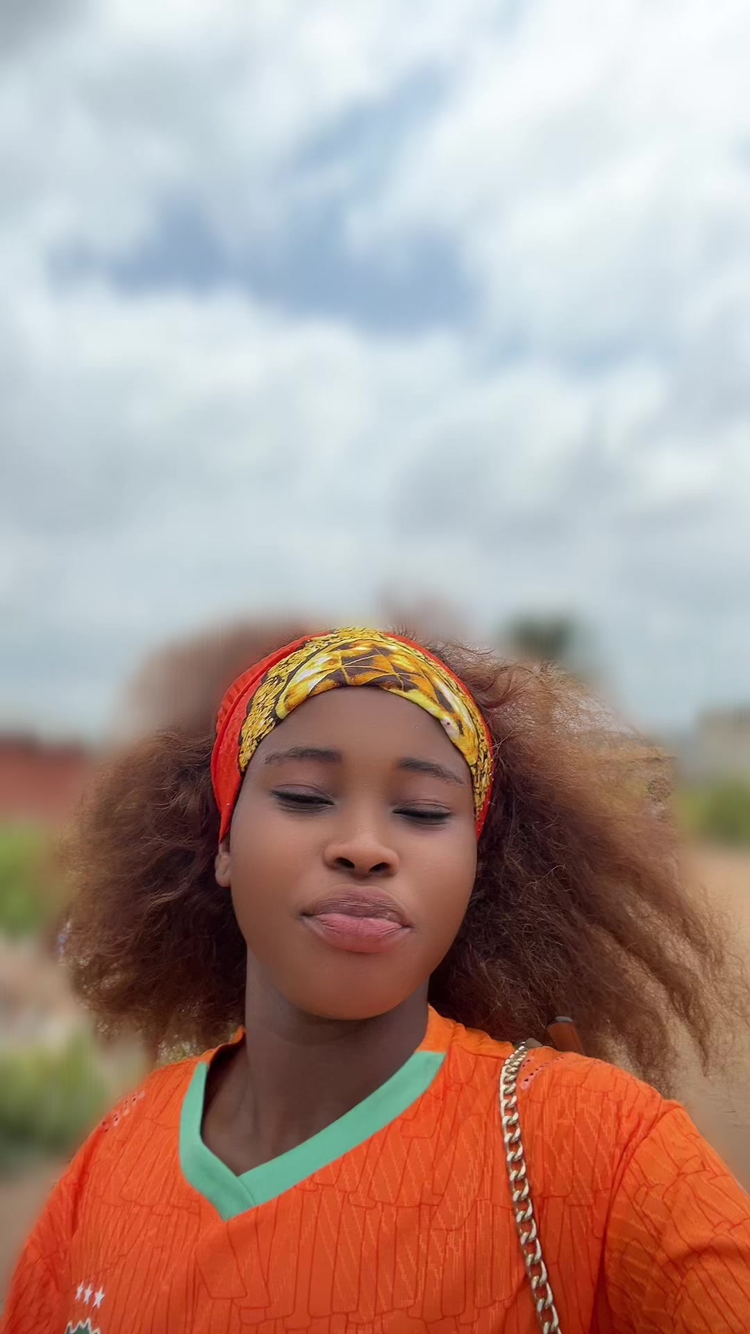 @😌noura Traor&eacute; 🫩 🤭🫦