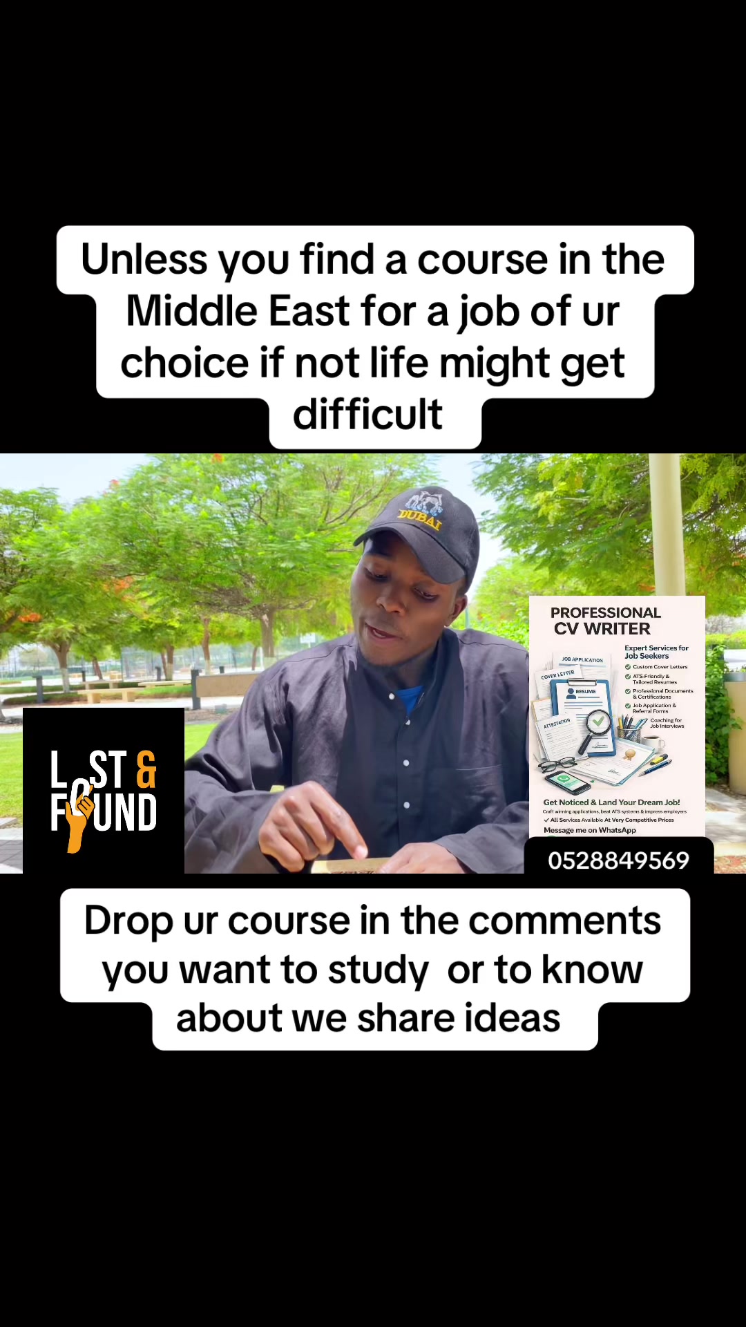 @𝑳𝒐𝒔𝒕 & 𝒇𝒐𝒖𝒏𝒅 🇦🇪 🌎