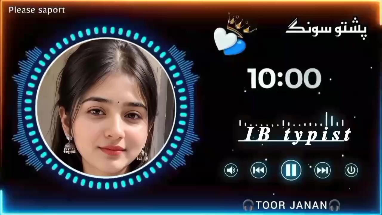 @𝙄𝘽 𝙩𝙮𝙥𝙞𝙨𝙩🎧💯