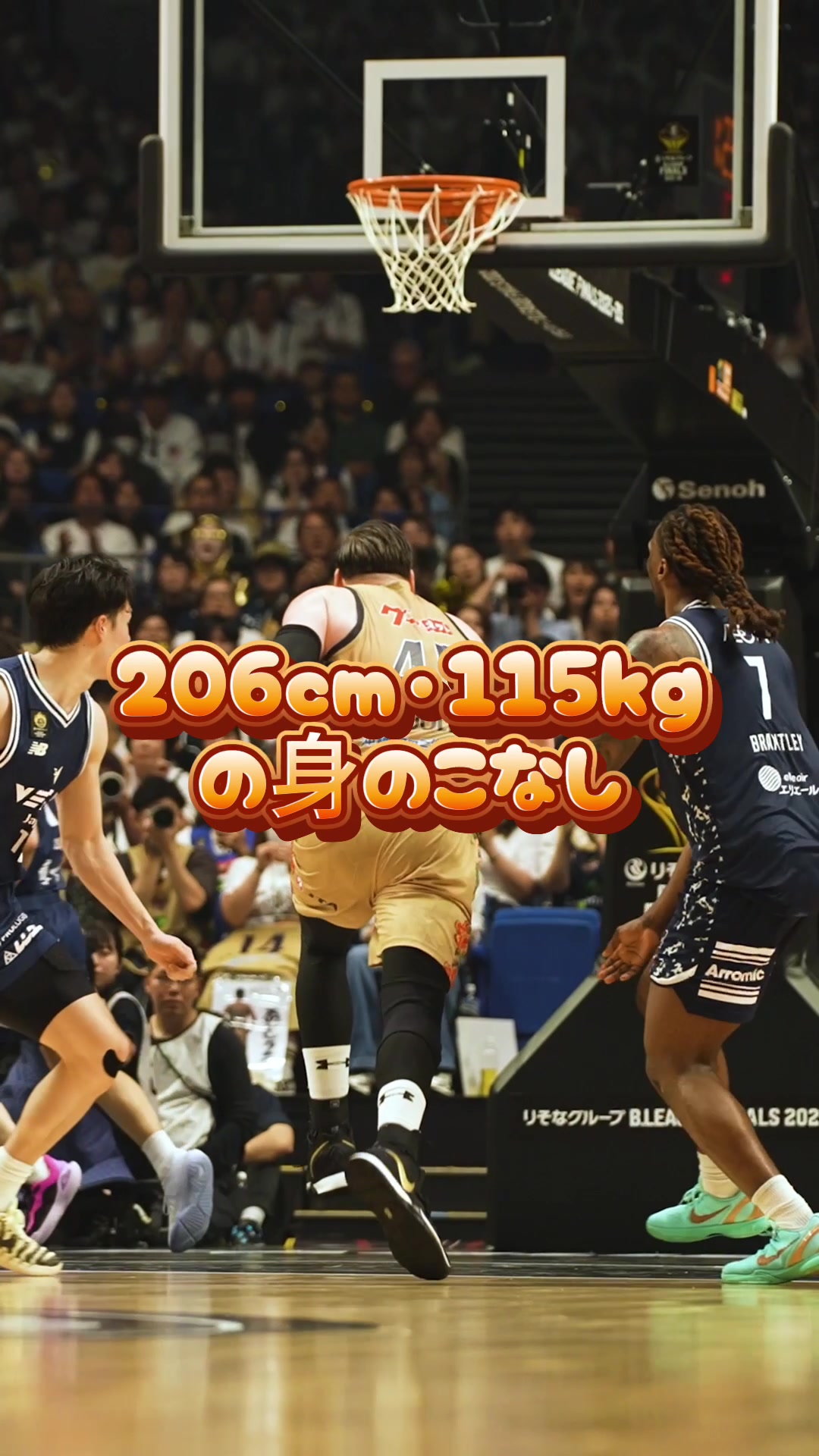 @Bリーグ