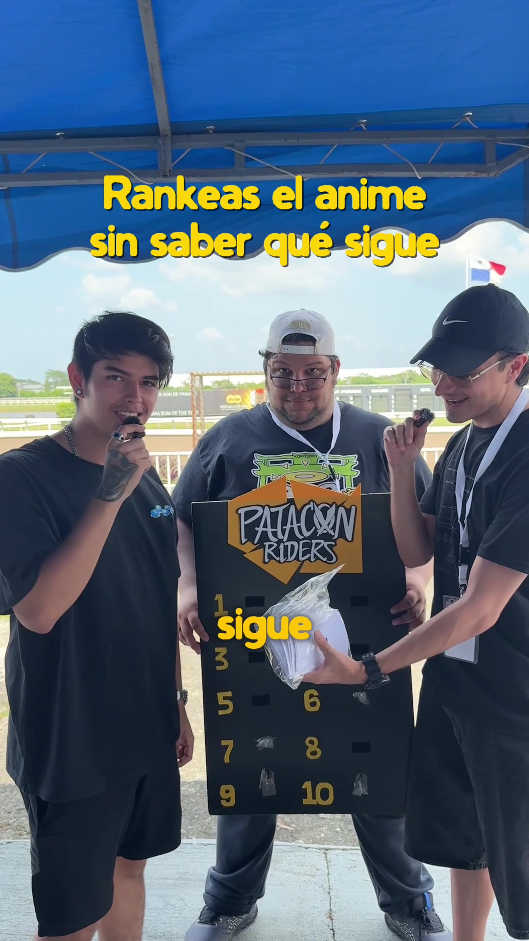 @Patacon Riders