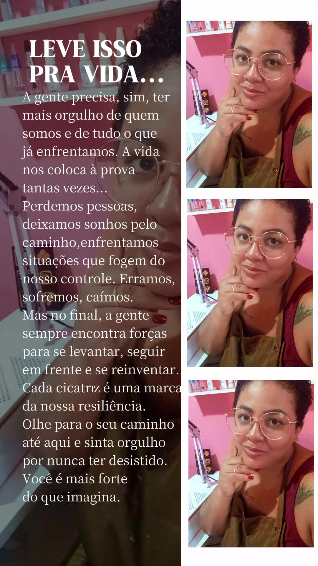 @Kelly Stephany