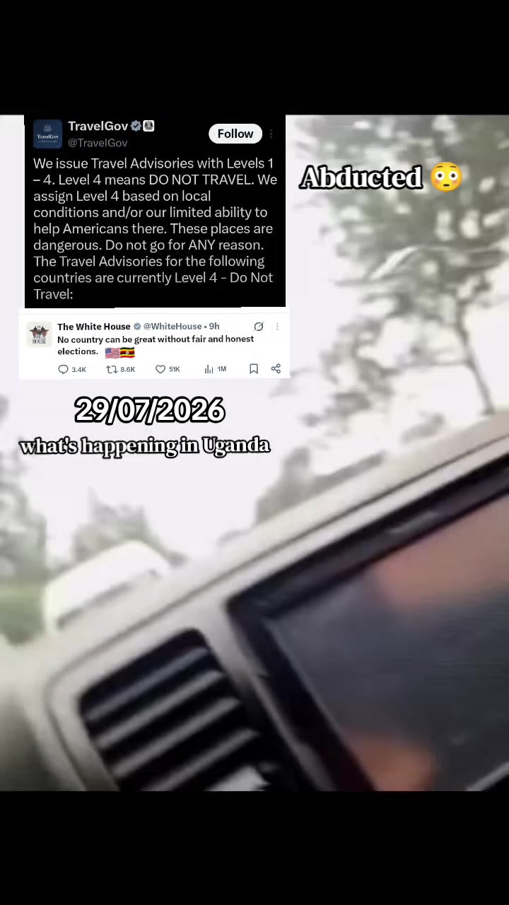 @WAKE UP CALL🎤🇺🇬🇺🇲