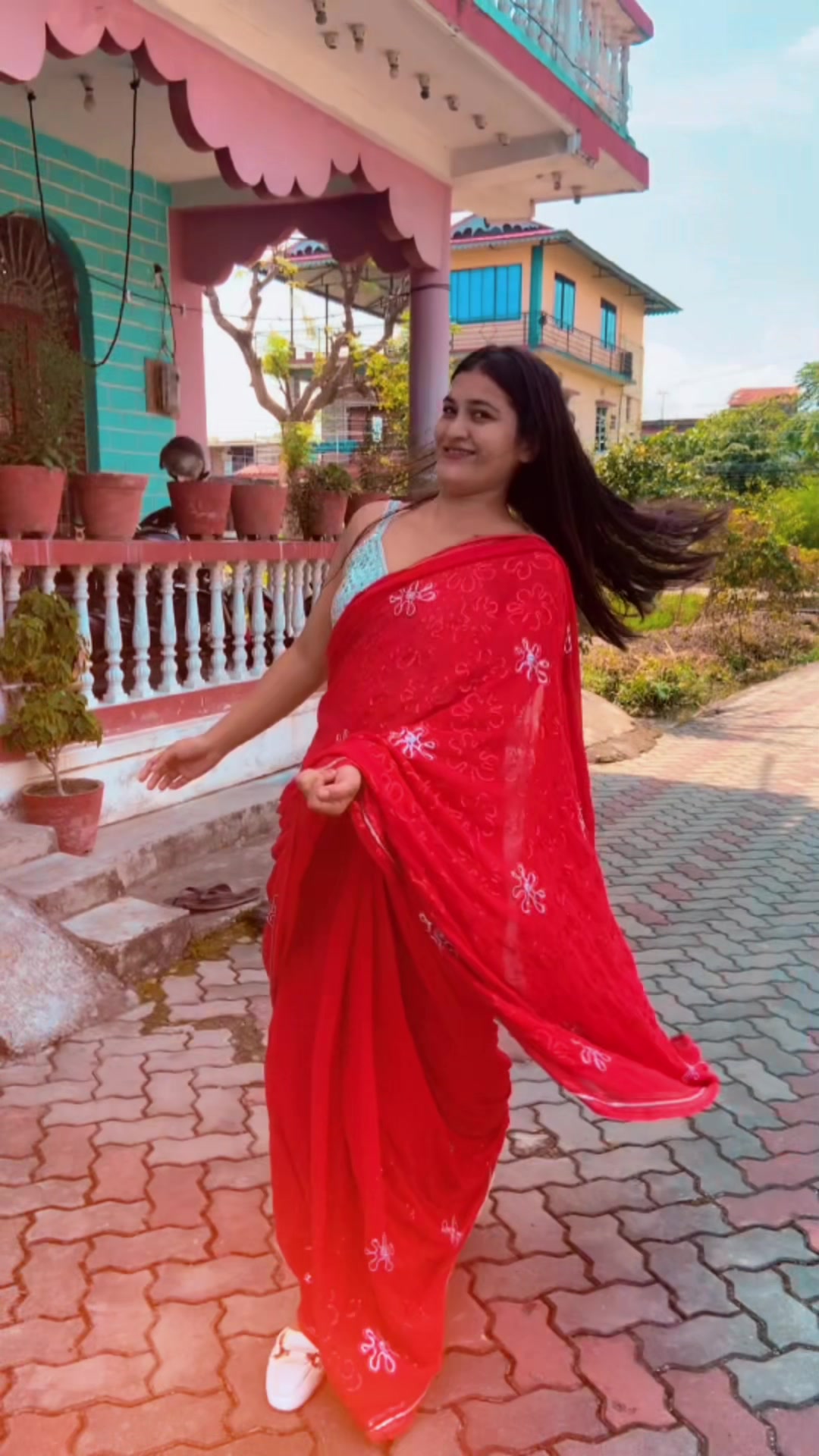 @Anusha Dahal
