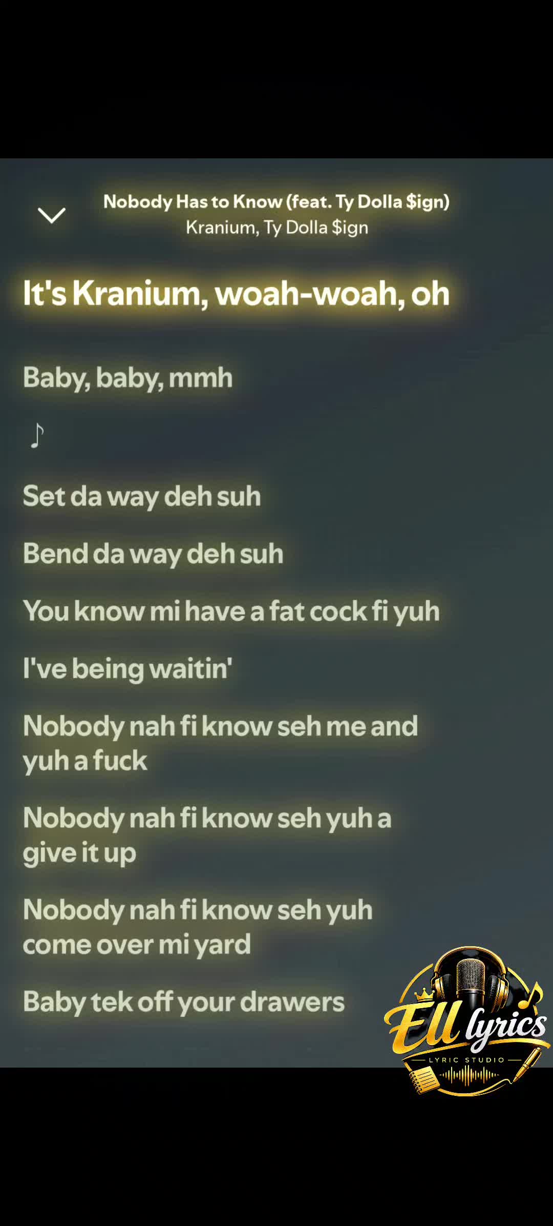 @Ell lyrics