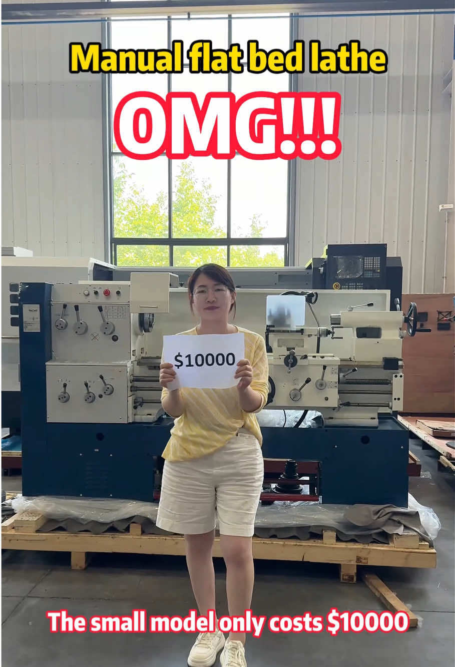 @LUZHONG MACHINE