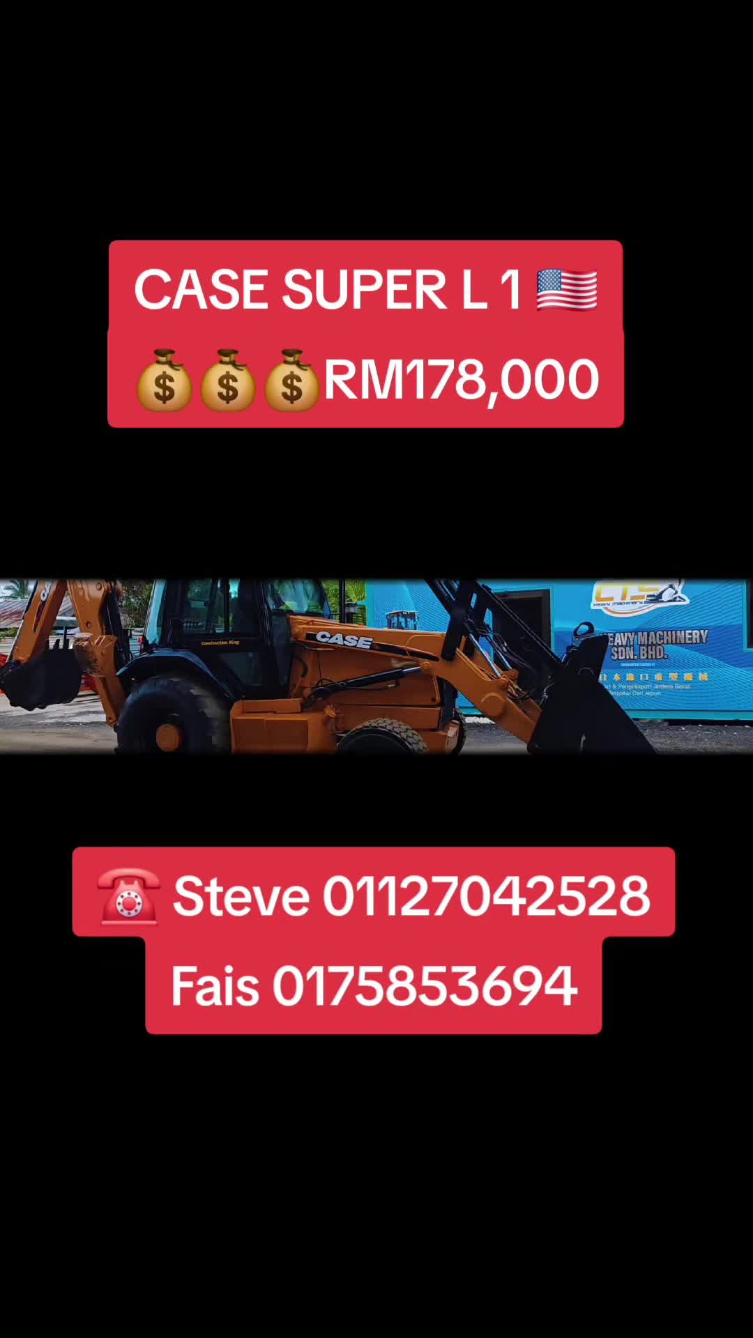 @CTS HEAVY MACHINERY