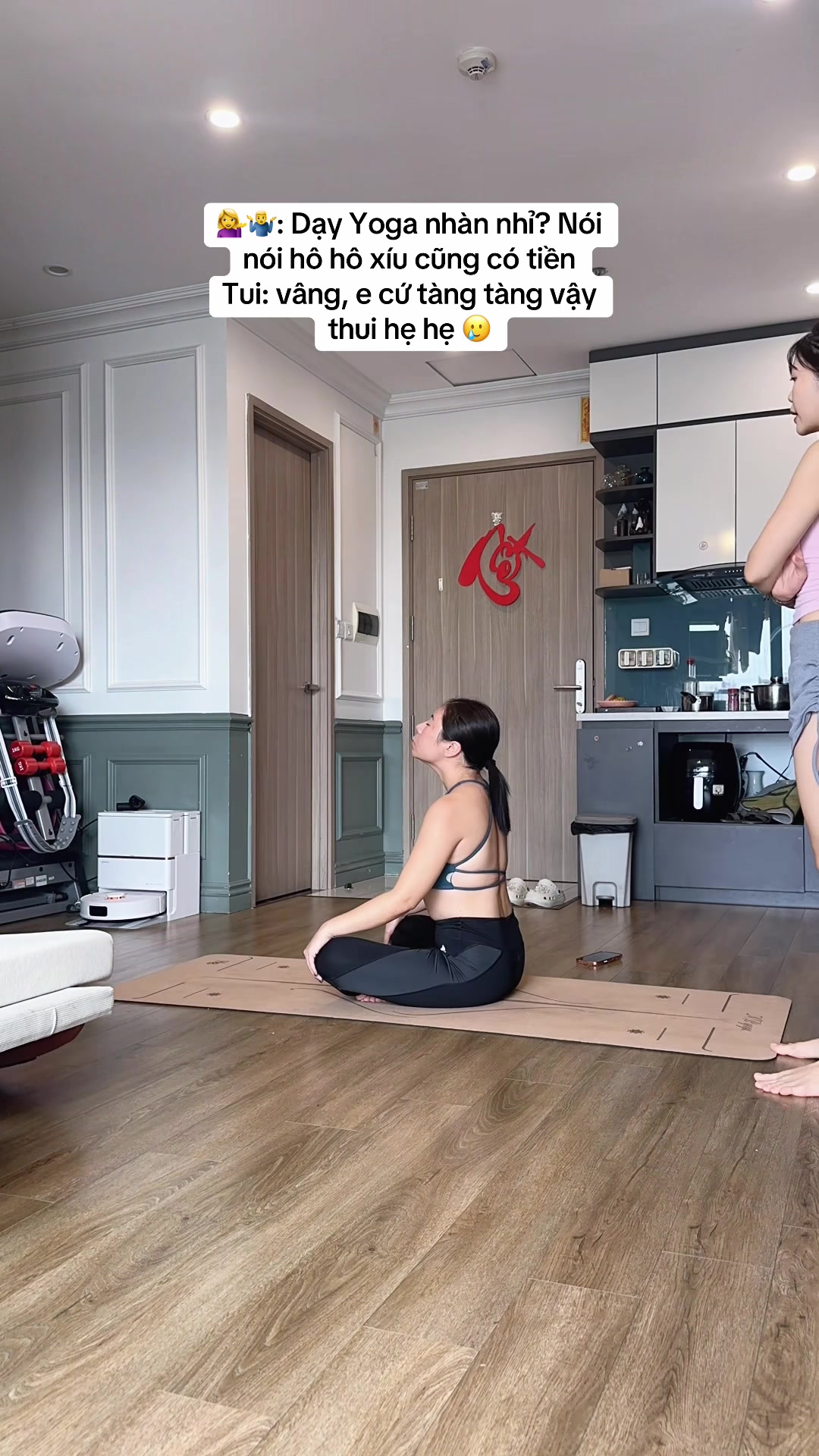 @Yoga điii - Yoga Ánh Tuyết