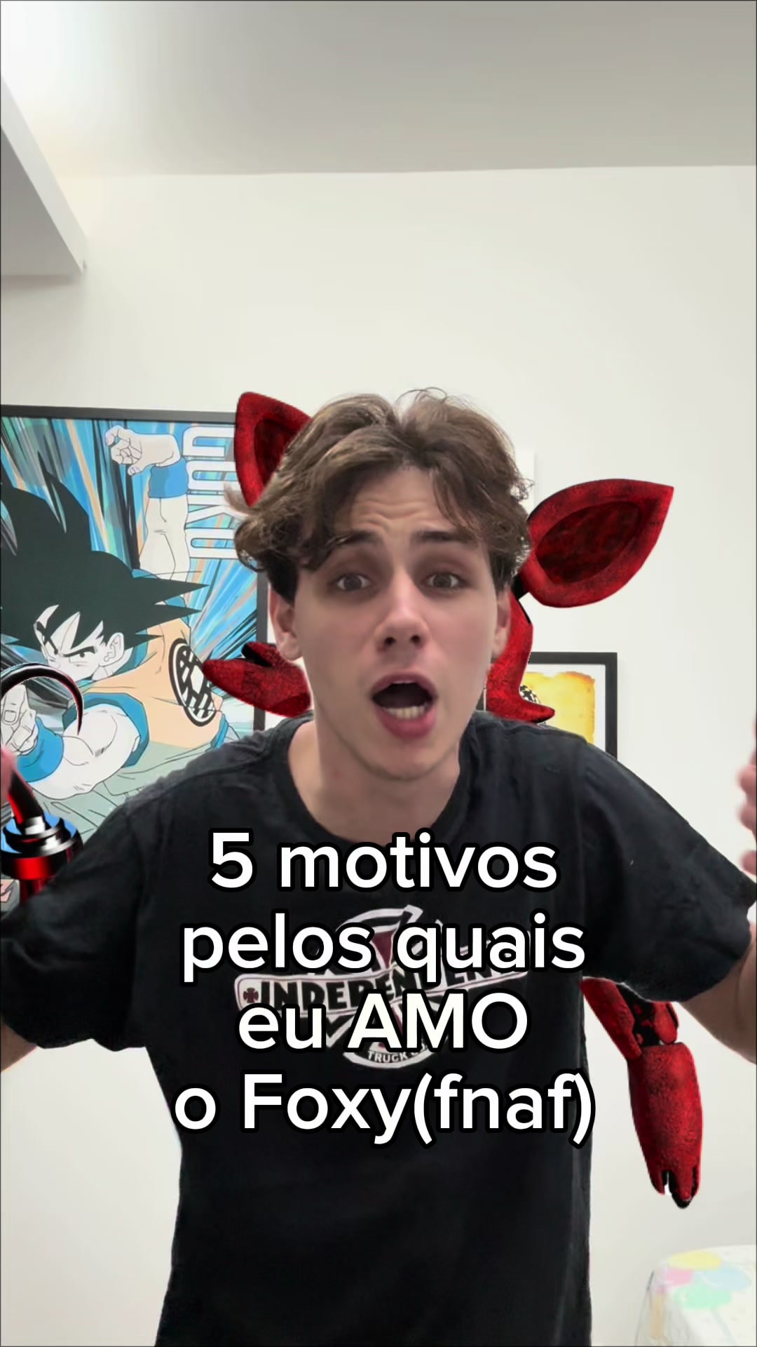@Foxyzinho
