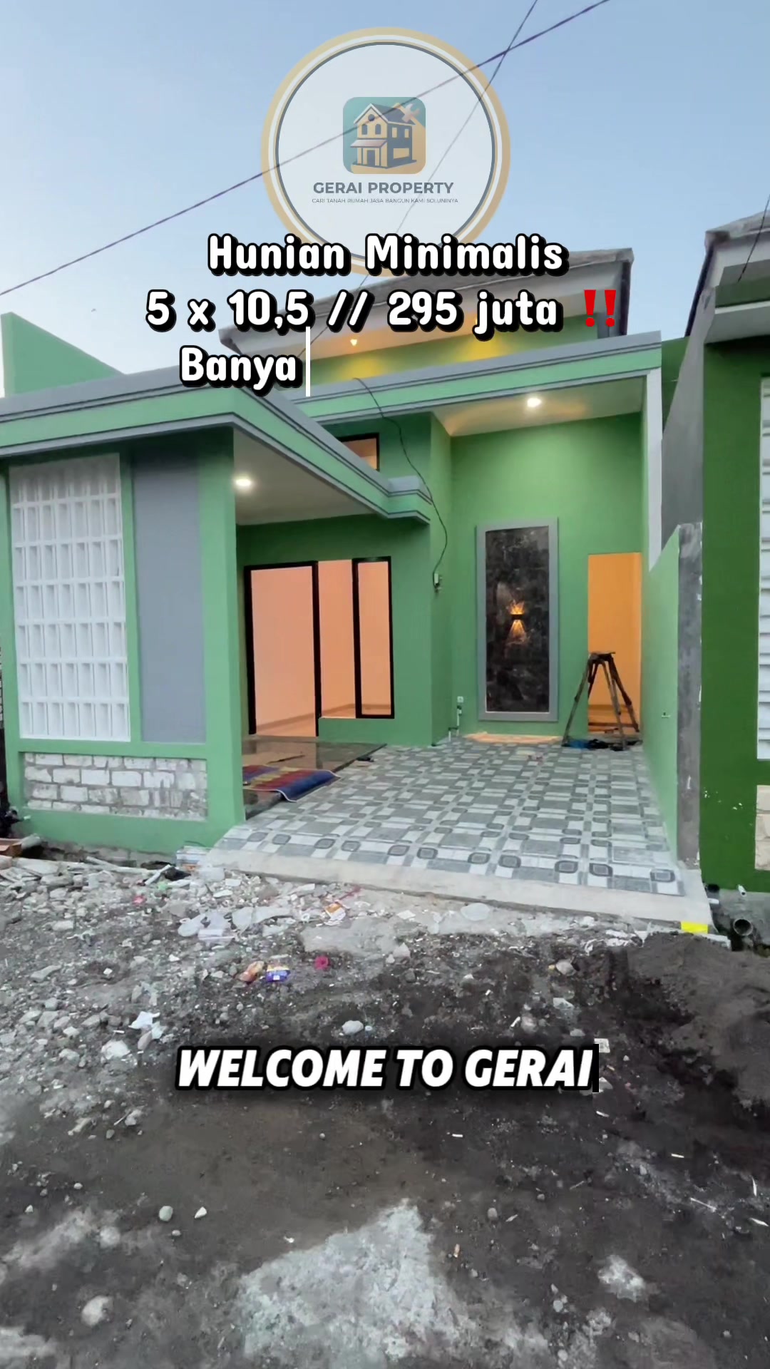 @GERAI PROPERTY ‼️
