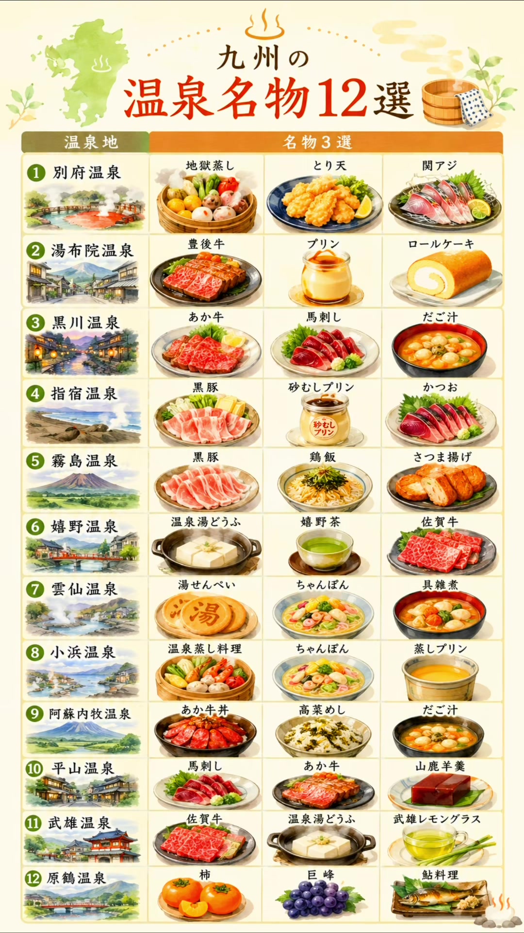@日本温泉