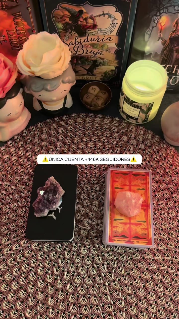 @Karma Tarot