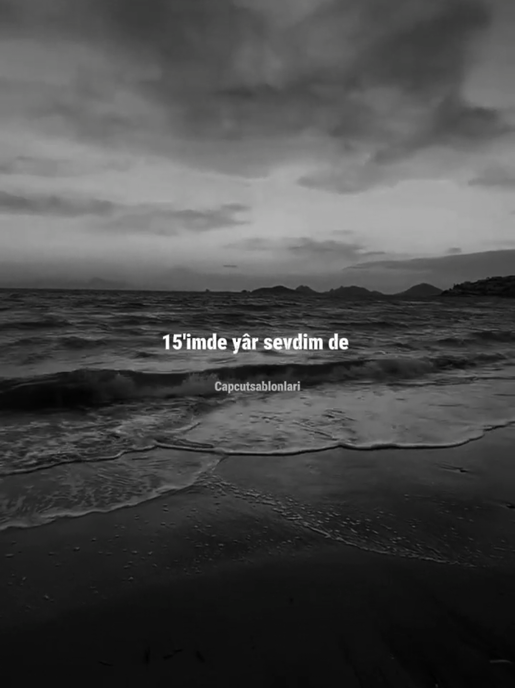 @Capcut Şablonları
