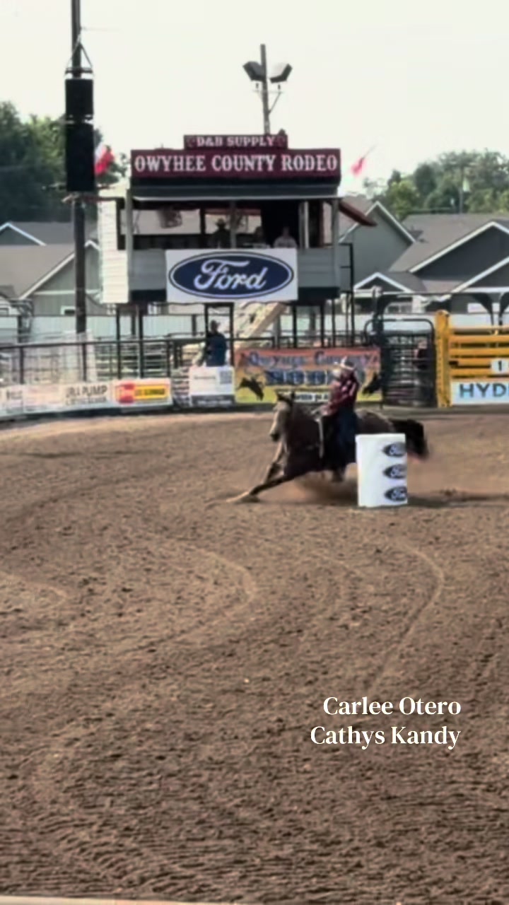 @BarrelRacing.com