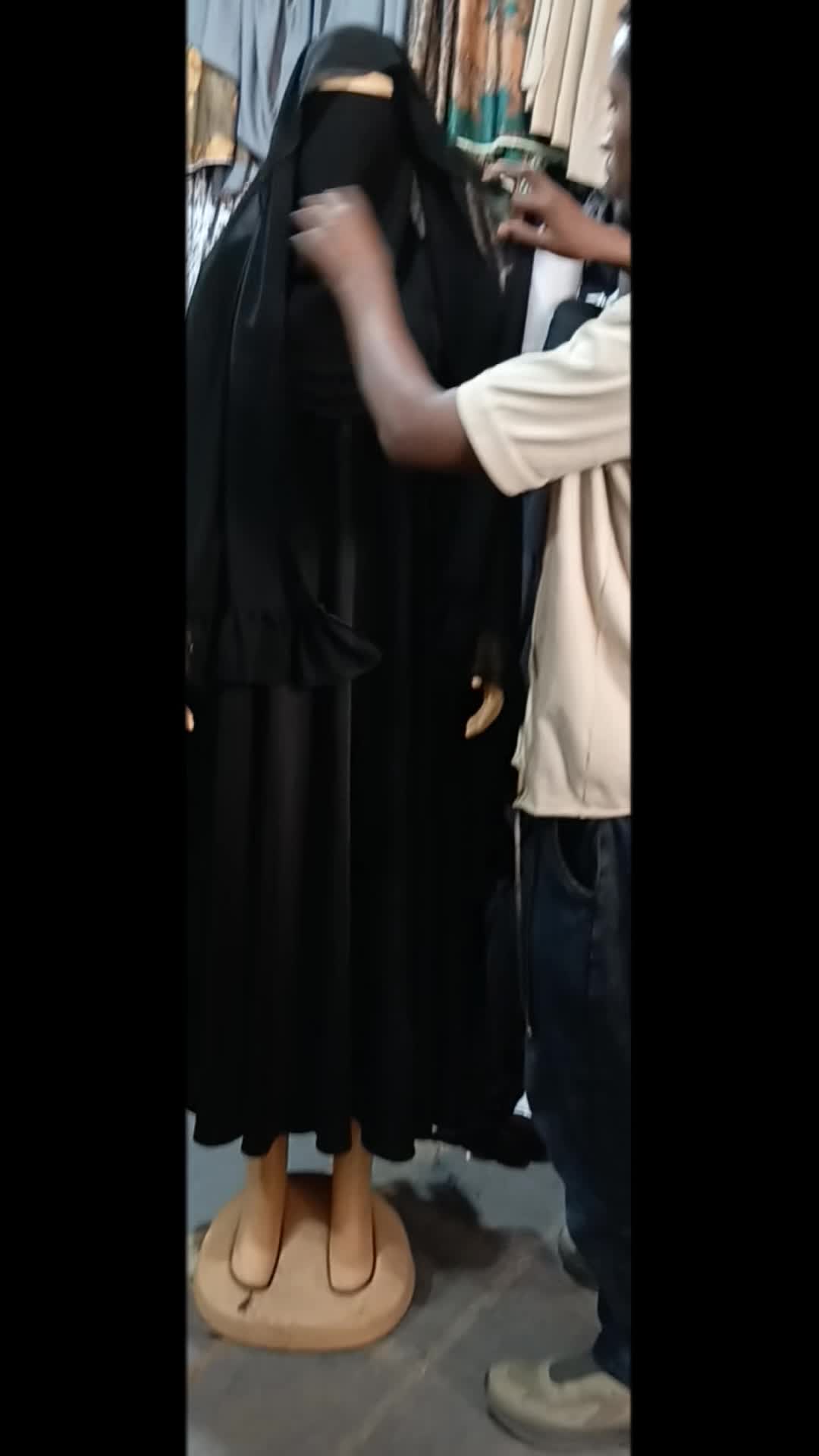 @jelalu jilbab ወራቤ