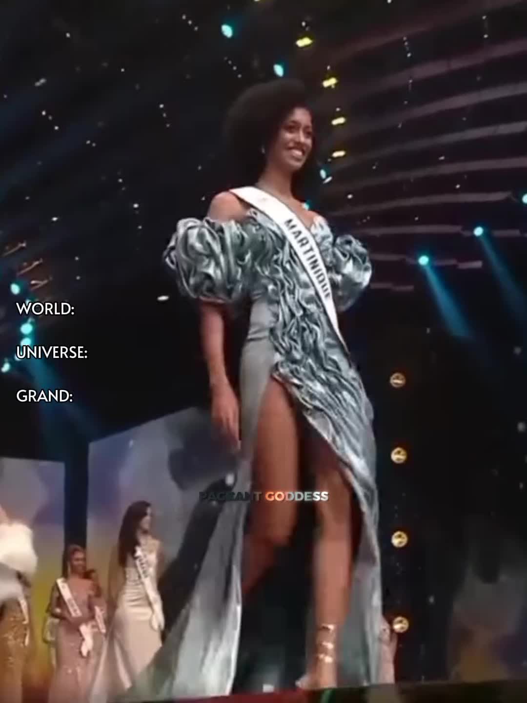 @Pageant Goddess
