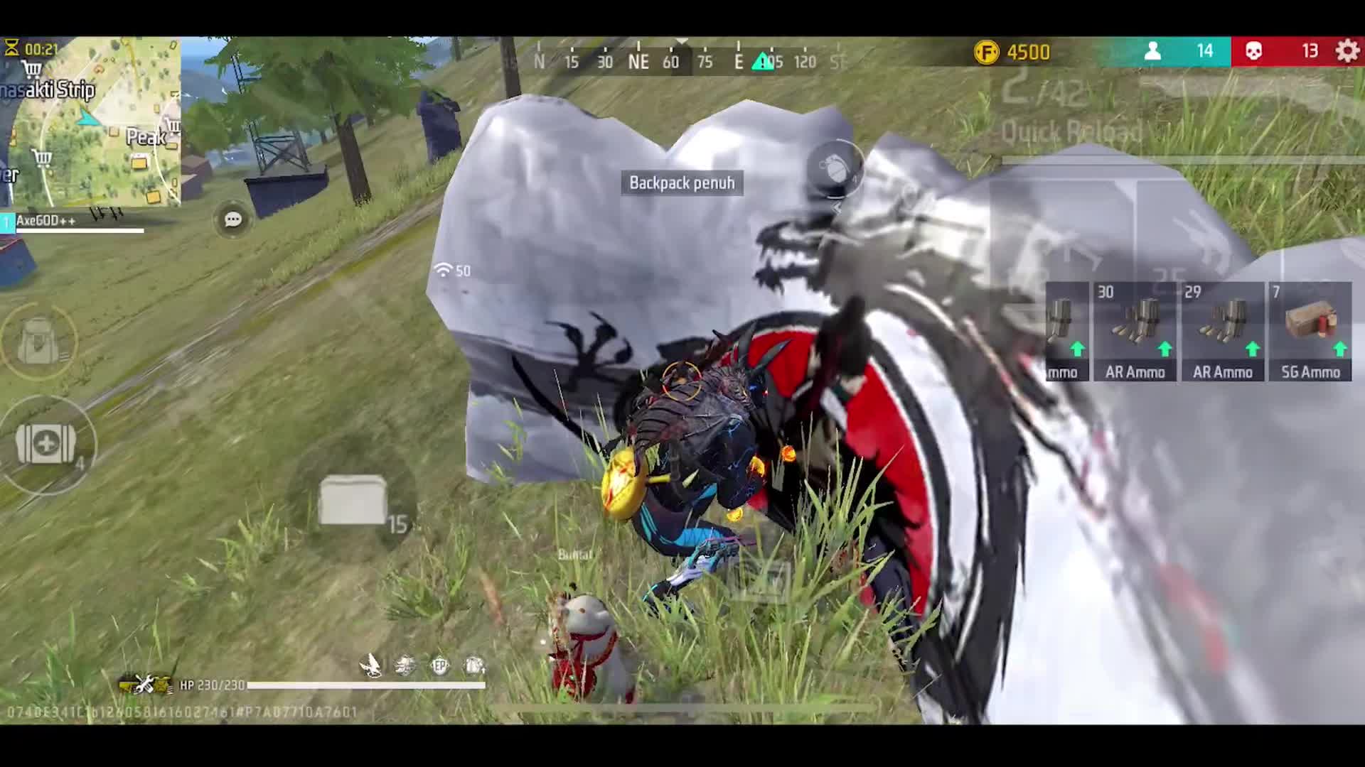 @AxeGOD