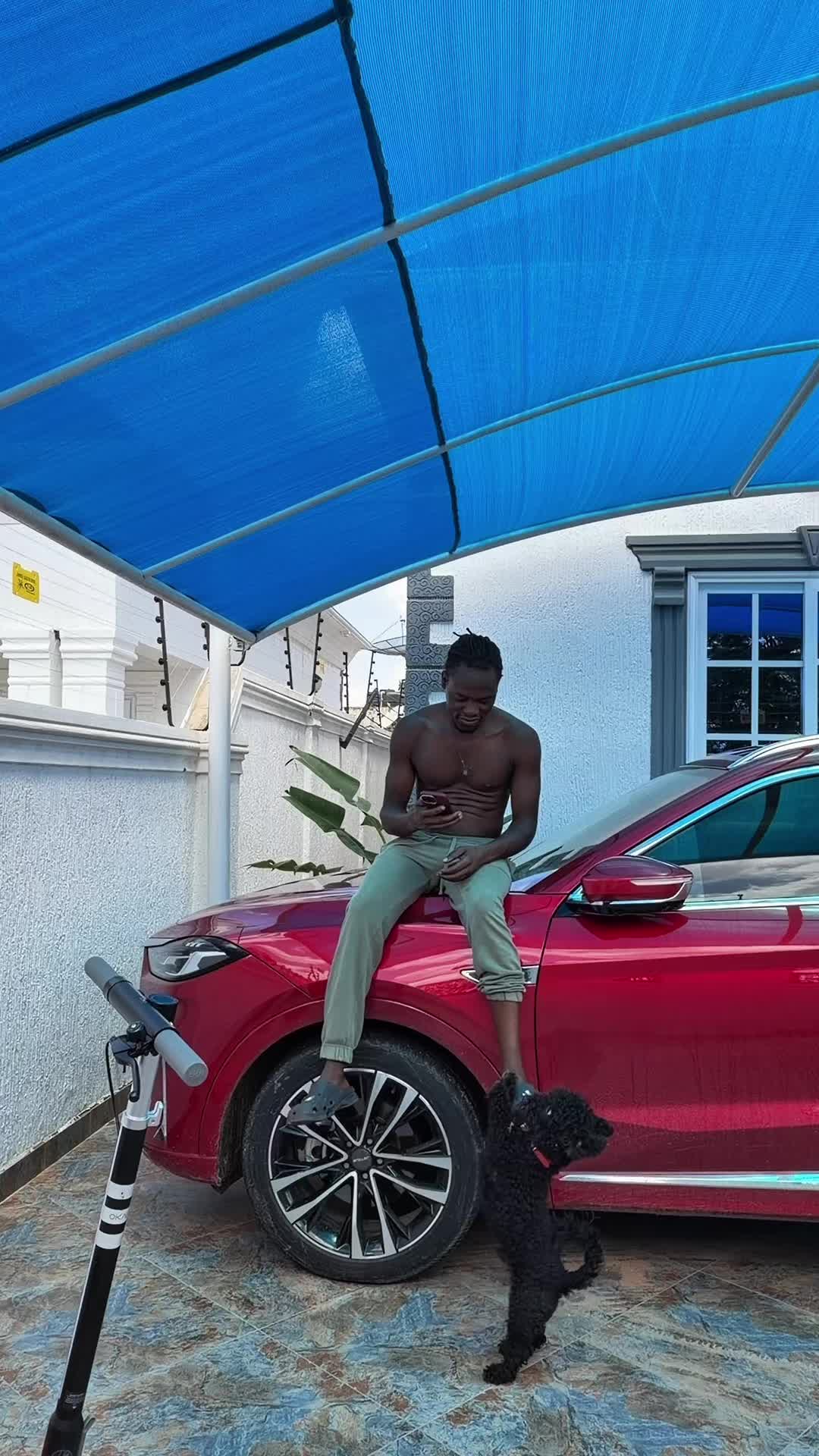 @Kwame Ray