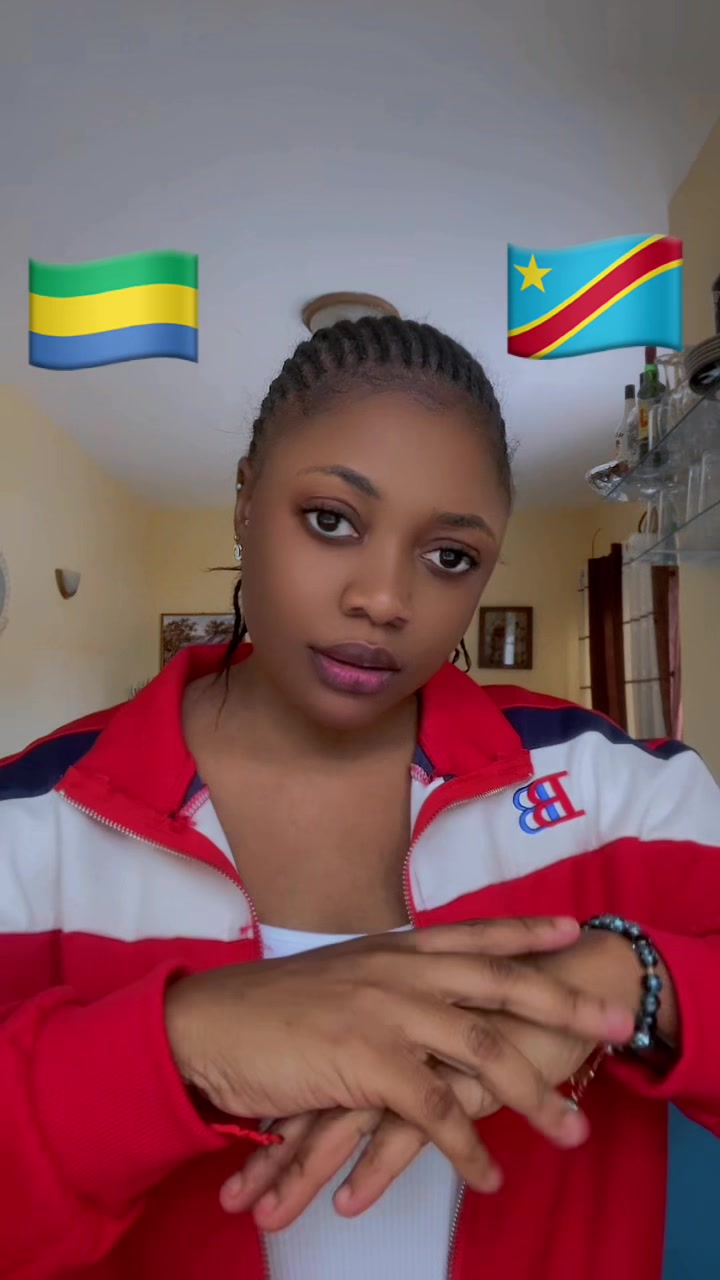 @MbiYE la cadette 🫦