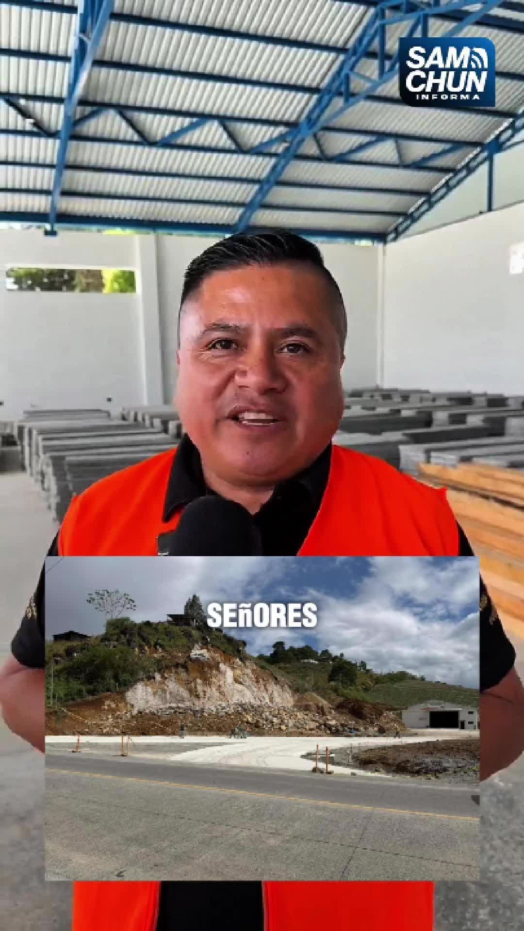 @SamChun Informa