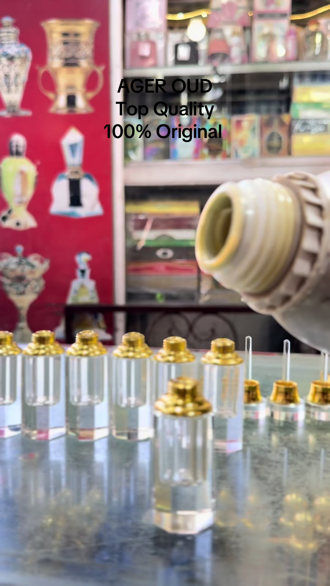 @Jamil Perfumer 1947