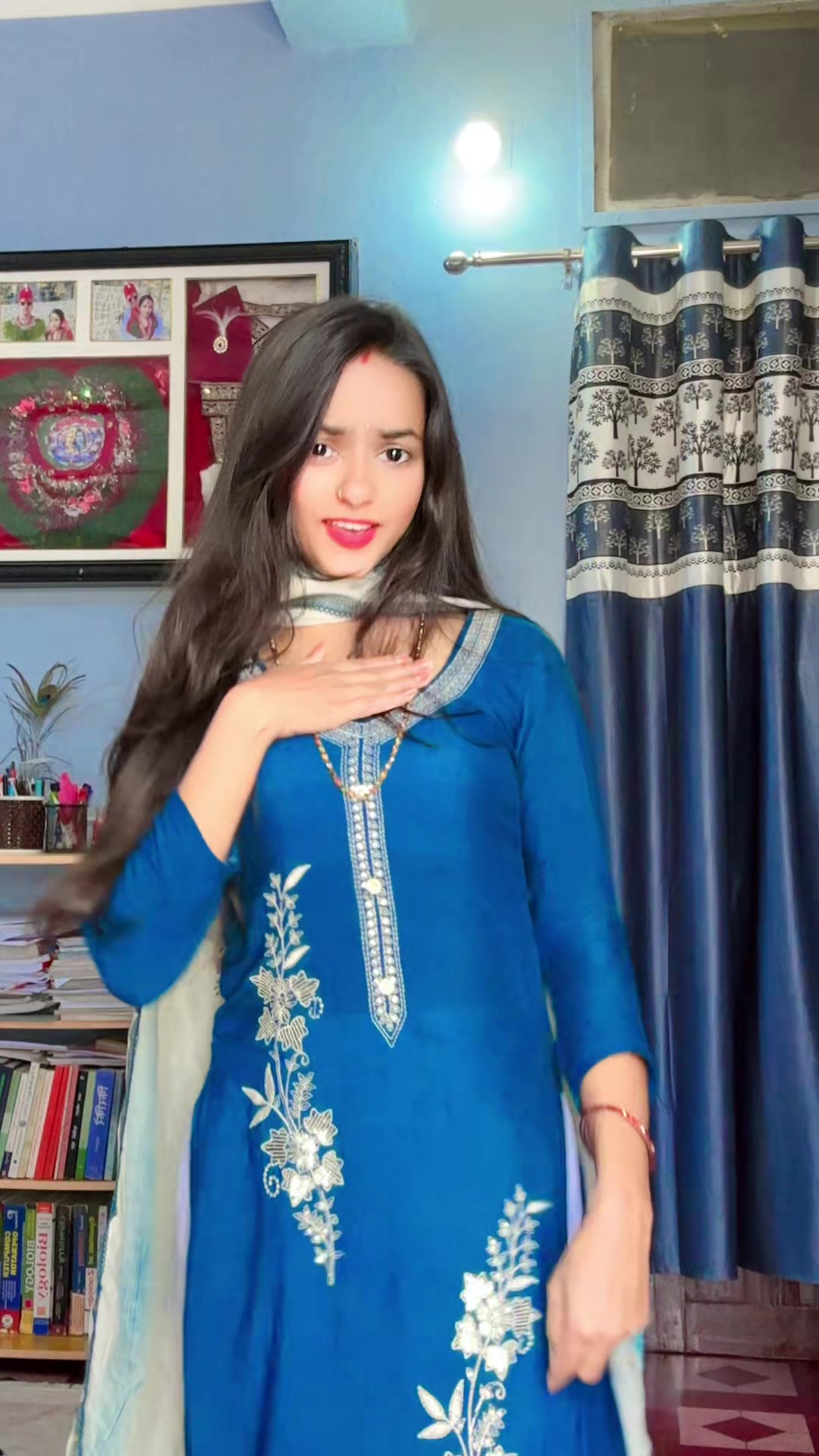 @Kreetika 💗🫅भण्डारी