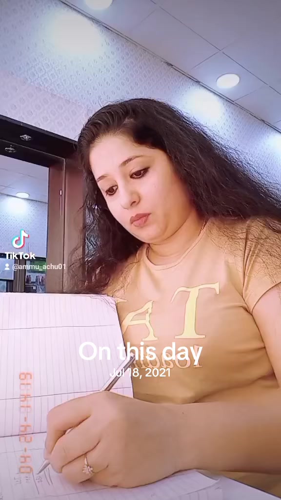 @Ammu Achu