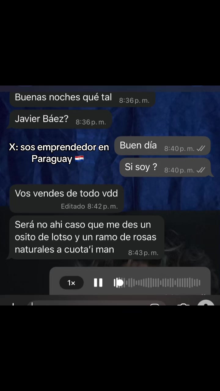 @Javier'I Báez ♥️🏍