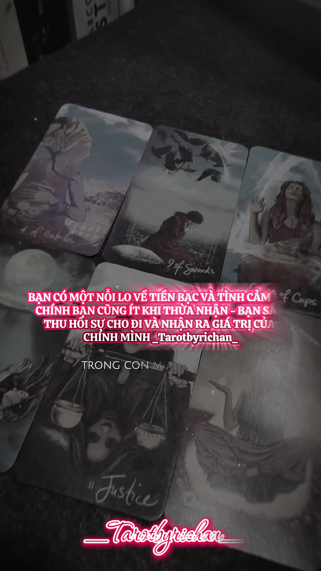@𝚃𝚊𝚛𝚘𝚝 𝙱𝚢 𝚁𝚒𝚌𝚑𝚊𝚗🔮