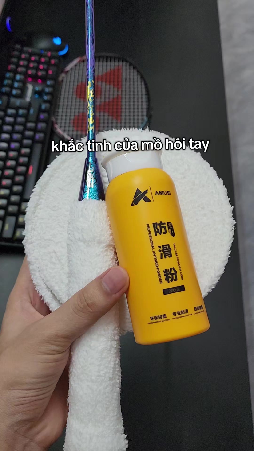 @Cầu Lông Chơi Kiệt