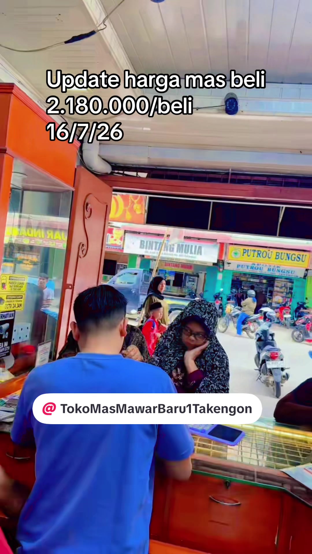 @Toko Mas Mawar Baru 1 Takengon