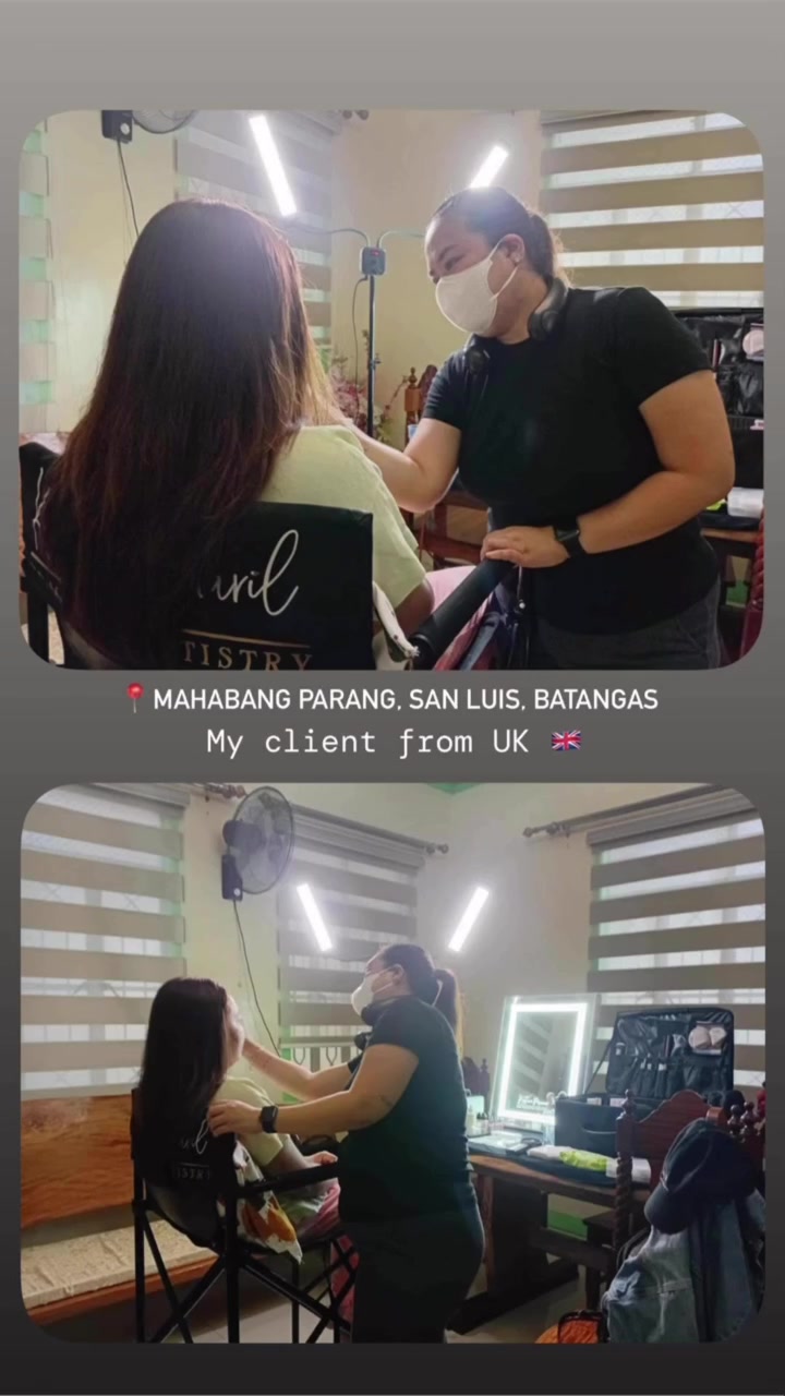 @Kristina Mamaril HD HMUA