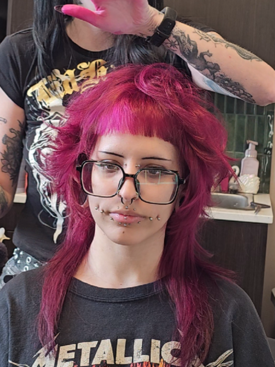 @Angela Orlando Alt Hairstylist