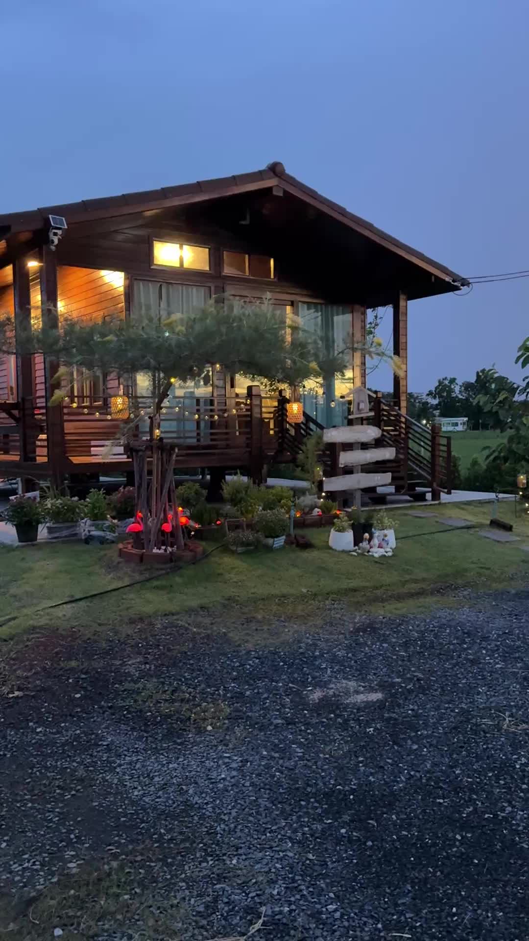 @บ้านสวนวัยที่ยังไม่เกษียณ🏡🌾